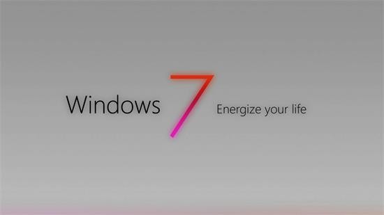 微软正版win7贺岁版