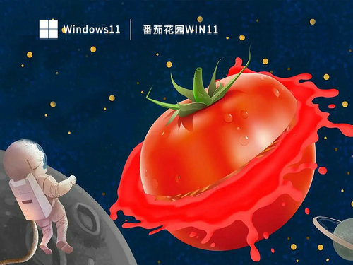 番茄花园win11免激活纯净系统 v2023