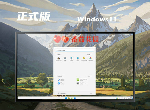 番茄花园Win11 x32高级正式版ghost v2023