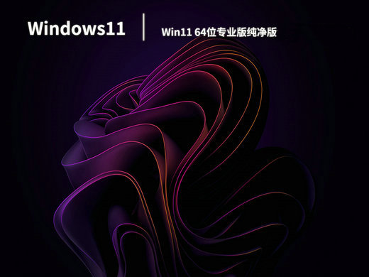 电脑城win11专业版纯净系统