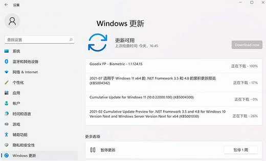 Win11更新失败显示0x8007003怎么解决 Win11更新失败显示0x8007003解决方案 