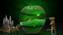 青苹果win10专业版 v2023