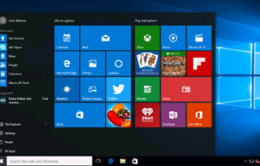 win10游戏专用增强版 v2023