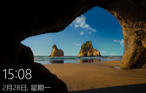 最小win10系统极简版