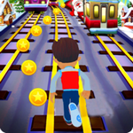 幼崽巡逻地铁跑酷安卓版