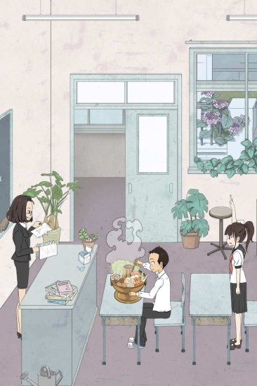 上课小动作下载