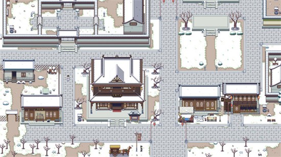 江城创业记修改器 v1.0