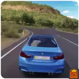 城市汽车驾驶模拟器3d