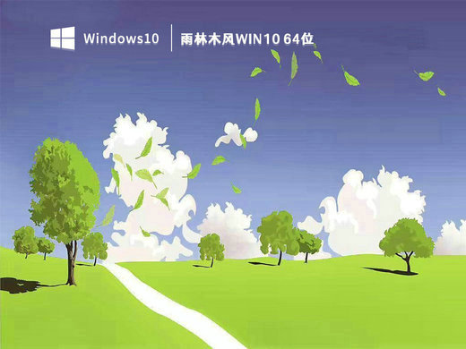雨林木风win10高级稳定版 v2023