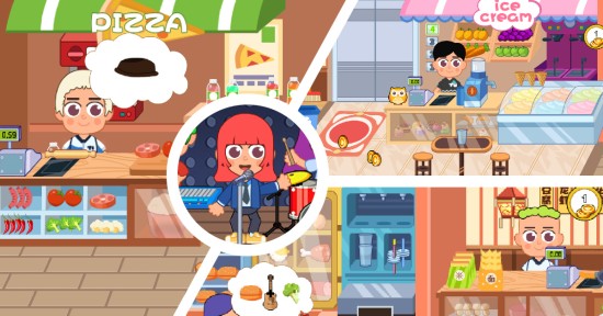 我的迷你小镇下载