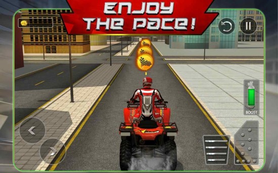 城市摩托3游戏免费下载