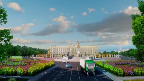 公路卡车驾驶模拟游戏下载