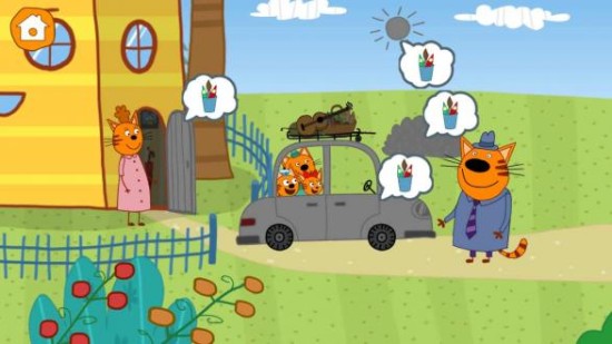 猫咪音乐涂鸦下载