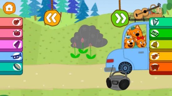 猫咪音乐涂鸦游戏下载