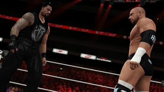 WWE2K17下载