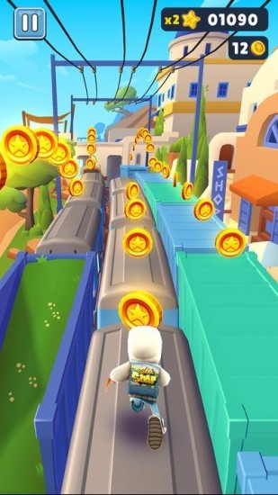 subway surfers温哥华下载