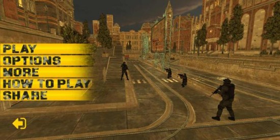 美军前线突击队游戏下载