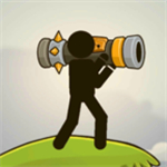 吊杆火箭筒手游