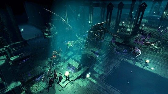 奇迹时代4中文版 v1.0