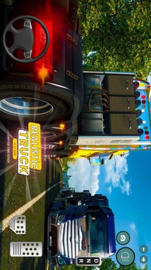 欧洲卡车模拟器3欧罗巴下载