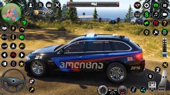 警车停车游戏免费下载