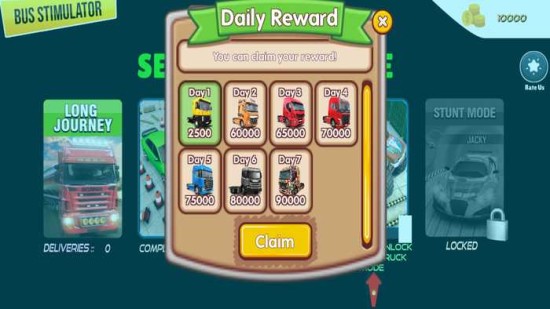 极限巴士驾驶模拟器下载