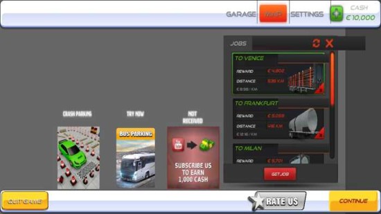 极限巴士驾驶模拟器游戏免费下载