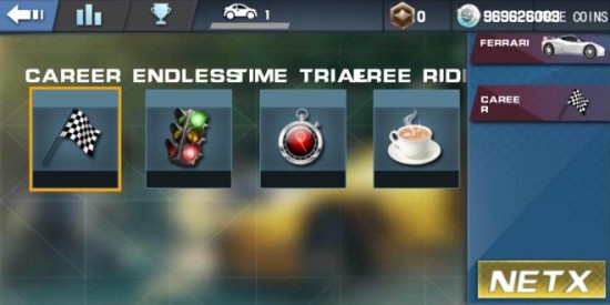 高速真正的漂移赛车游戏免费下载