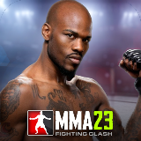 MMA格斗冲突23