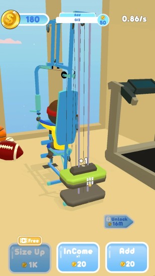 举铁大亨游戏免费下载