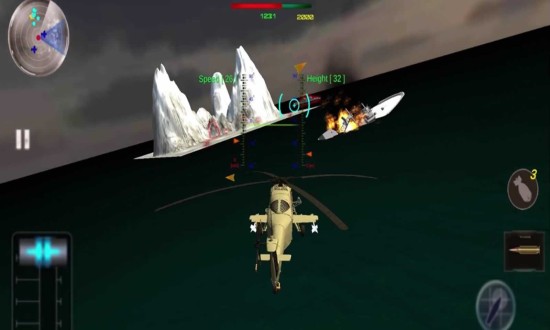 直升机空战先锋下载