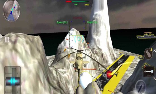 直升机空战先锋游戏免费下载