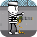 火柴人先生刺激吃鸡手游