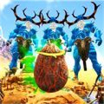山海神兽进化手游