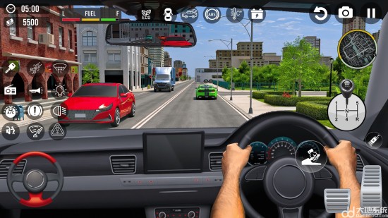 停车场驾驶游戏免费下载