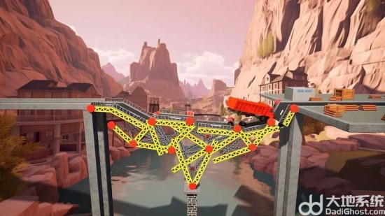 桥梁建造模拟器免费下载