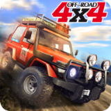 越野4x4山吉普司机