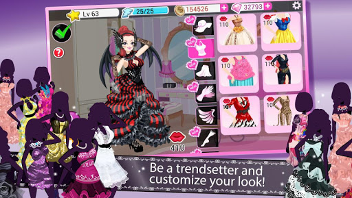 超级女星华丽怪诞城下载