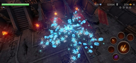 不朽的暗影格斗游戏免费下载