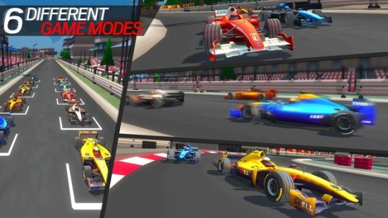 F1赛车锦标赛下载