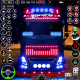 欧洲卡车模拟器原创