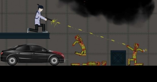 电锯人游乐场下载