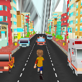 城市急转弯3d