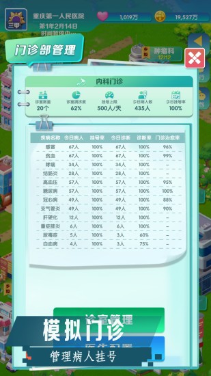 我是院长2游戏免费下载