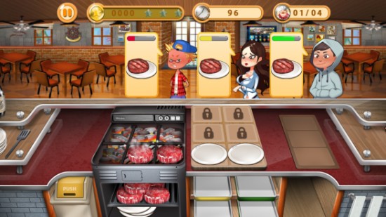 牛排屋游戏免费下载