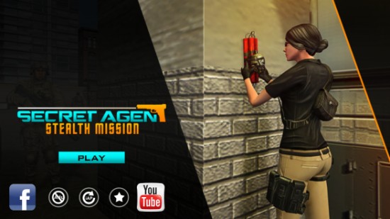 秘密女特工下载