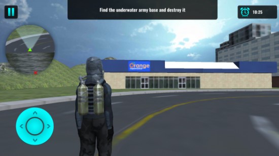 秘密女特工游戏免费下载