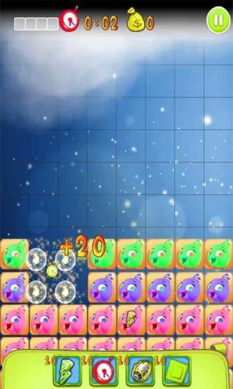 狂暴的小鸟之冲出雨林游戏免费下载