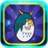 狂暴的小鸟之冲出雨林