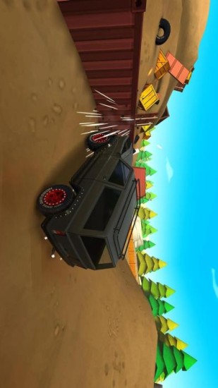 4X4卡车实验2游戏免费下载